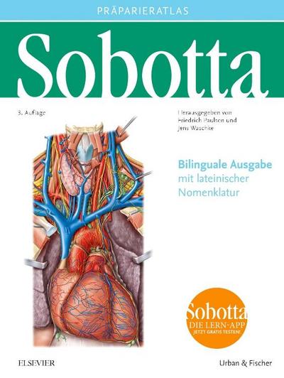 Sobotta Präparieratlas