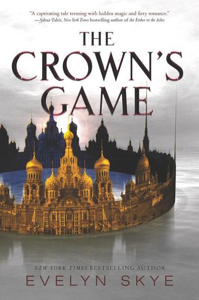 The Crown’s Game 01