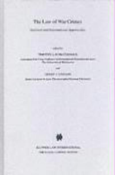 The Law of War Crimes