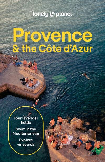 Provence & the Cote d’Azur