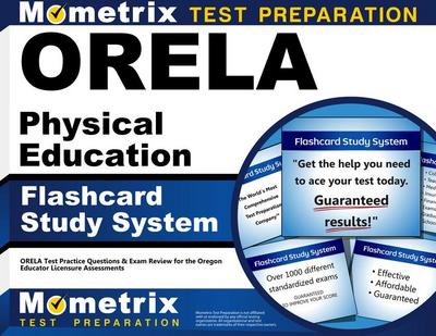 Orela Physical Education Flashcard Study System