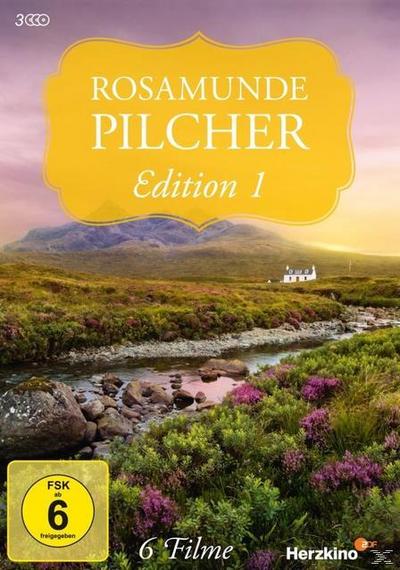 Rosamunde Pilcher - Edition 1 DVD-Box