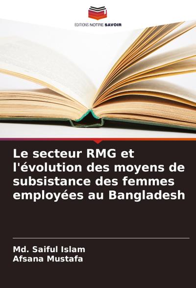 Le secteur RMG et l’évolution des moyens de subsistance des femmes employées au Bangladesh