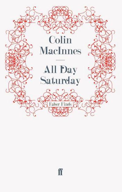 All Day Saturday