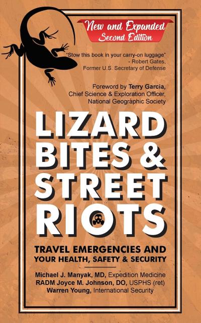 Lizard Bites & Street Riots
