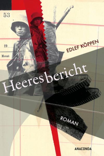 Heeresbericht. Roman