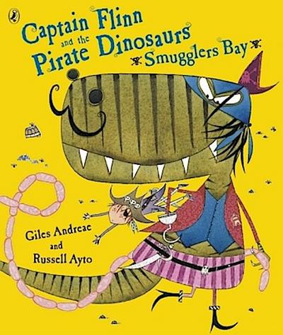 Captain Flinn and the Pirate Dinosaurs - Smugglers Bay!