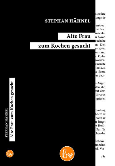 Alte Frau zum Kochen gesucht