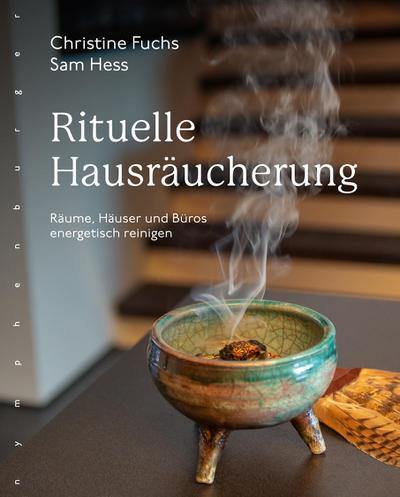 Rituelle Hausräucherung