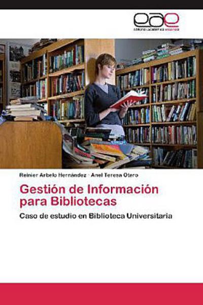 Gestión de Información para Bibliotecas
