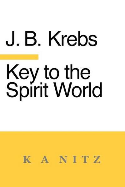 Key to the Spirit World