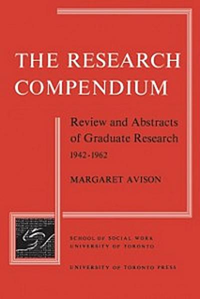 The Research Compendium