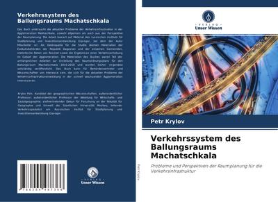 Verkehrssystem des Ballungsraums Machatschkala