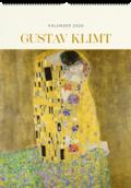 Gustav Klimt. Wandkalender 2026