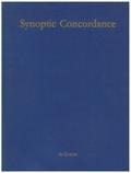 Synoptic Concordance