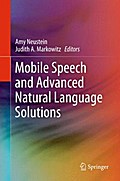 Mobile Speech and Advanced Natural Language Solutions