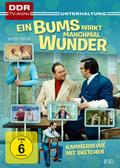 Ein Bums wirkt manchmal Wunder