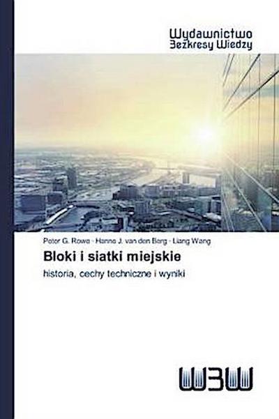 Bloki i siatki miejskie