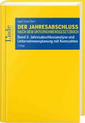 Der Jahresabschluss nach dem Unternehmensgesetzbuch, Band 3