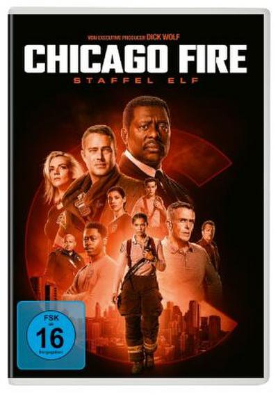Chicago Fire: Staffel 11