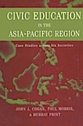 Civic Education in the Asia-Pacific Region