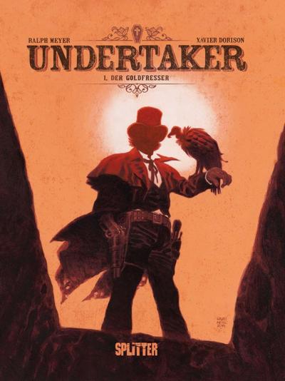 Undertaker 01. Der Goldfresser