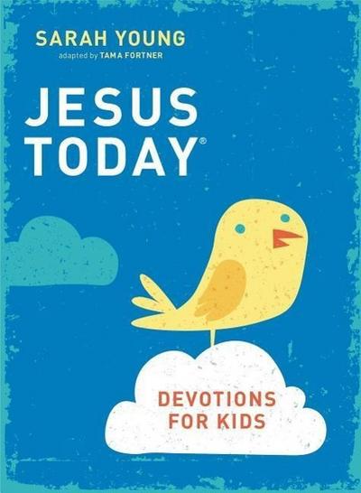 Young, S: Jesus Today Devotions for Kids