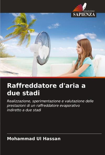 Raffreddatore d’aria a due stadi