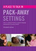 Place to Talk in Pack-away Settings