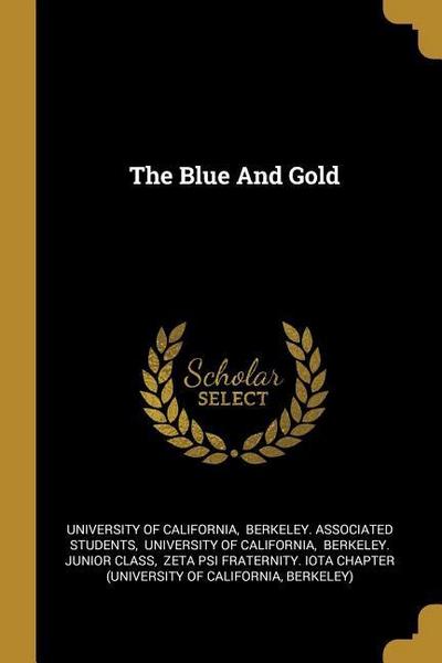 The Blue And Gold