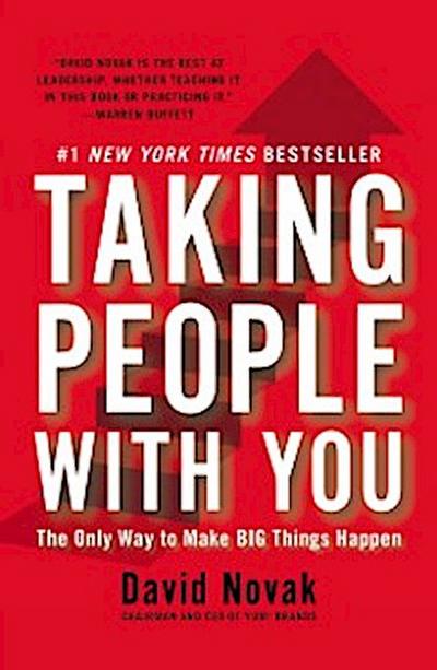 Taking People with You