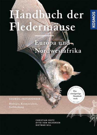 Handbuch Fledermäuse Europas