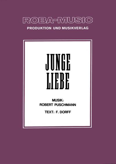 Junge Liebe