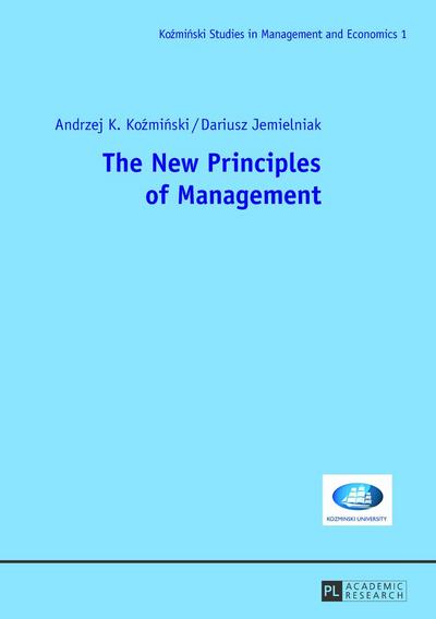 The New Principles of Management