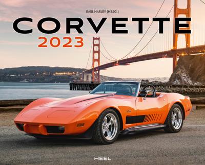 Corvette 2023