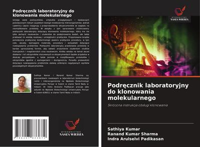 Podr¿cznik laboratoryjny do klonowania molekularnego