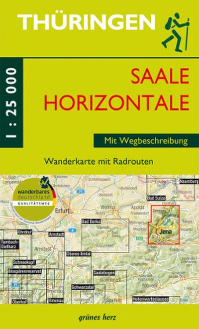 Thüringen  Saalehorizontale