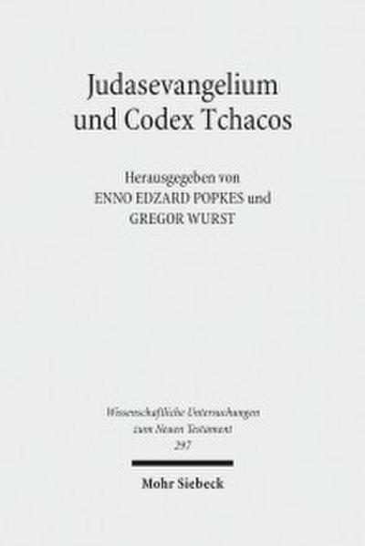 Judasevangelium und Codex Tchacos