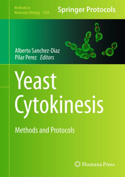 Yeast Cytokinesis