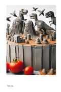 The Hidden World of Digital Dinosaurs and Tomatoes