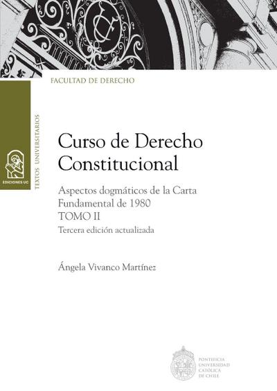 Curso de derecho constitucional Tomo II