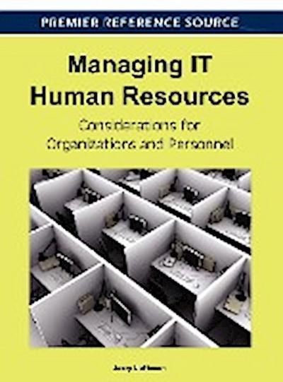 Managing IT Human Resources