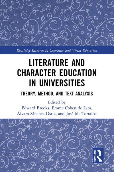 Literature and Character Education in Universities