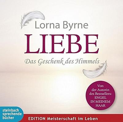 Liebe, 1 Audio-CD