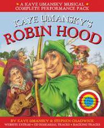 Kaye Umansky’s Robin Hood