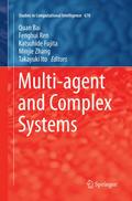 Multi-agent and Complex Systems
