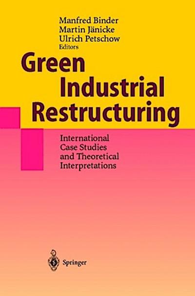 Green Industrial Restructuring