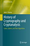 History of Cryptography and Cryptanalysis