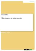 Microfinance in Latin America - Lion Hirth