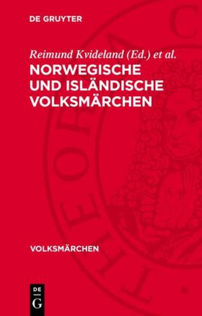 Norwegische und isländische Volksmärchen